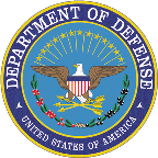 Department of Defense logo image