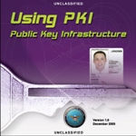 Using PKI class image